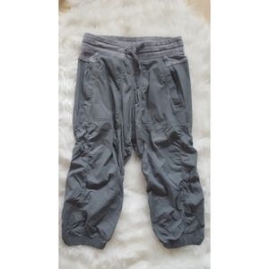 Grey Ivivva Cropped pants
